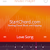 Website penyedia chord , lirik dan lagu gratis