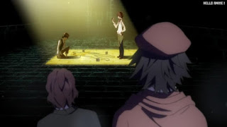 文スト 2期10話 | 文豪ストレイドッグス アニメ Bungo Stray Dogs Episode 22