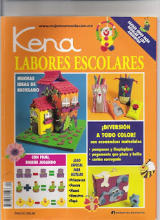 manualidades escolares