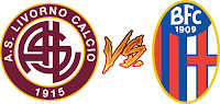 Livorno Vs. Bologna