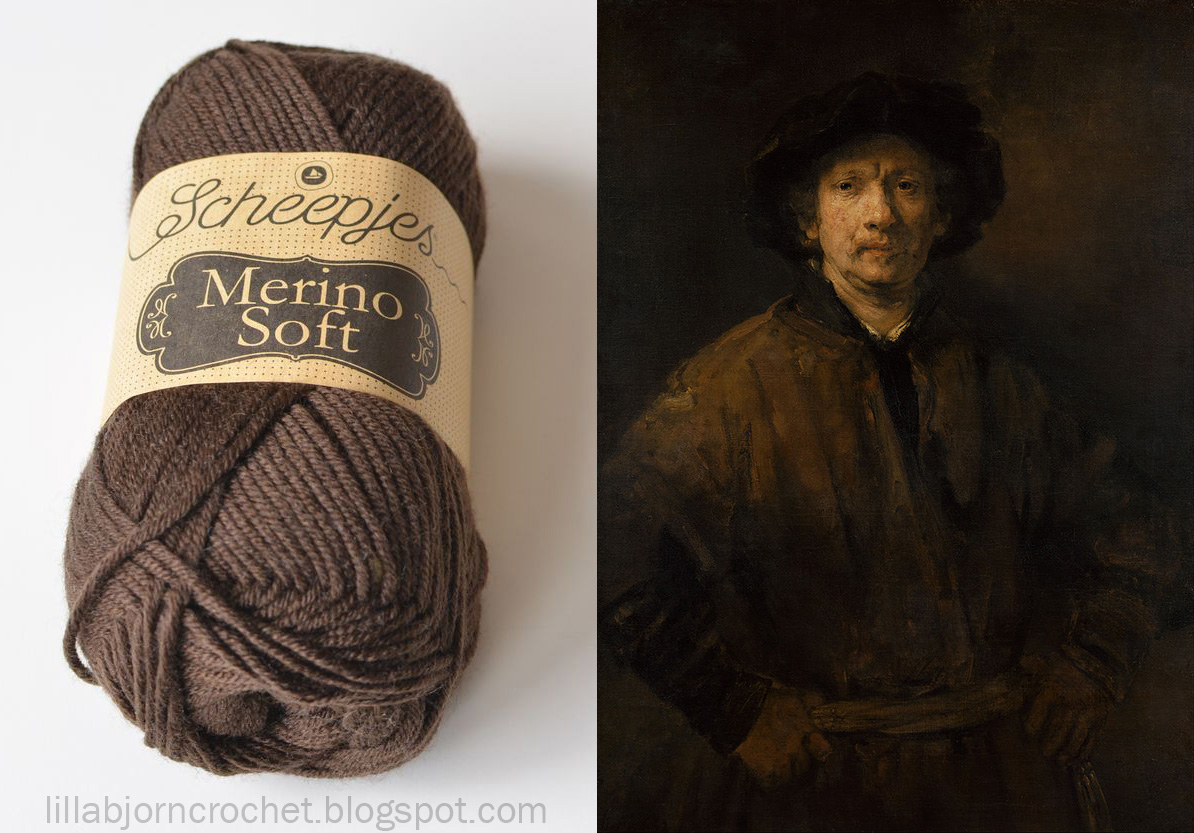 Merino Soft by Scheepjes - yarn review by LillaBjornCrochet