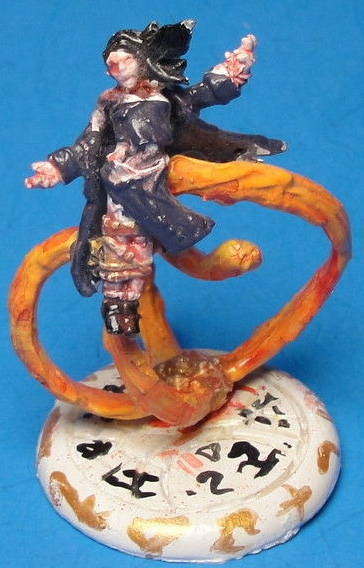 Nerv Impulse: Malifaux: Pandora
