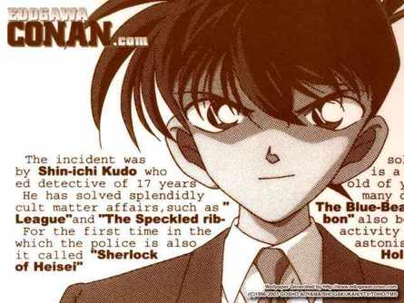 Quote Of Detective Conan Detective Conan Organization