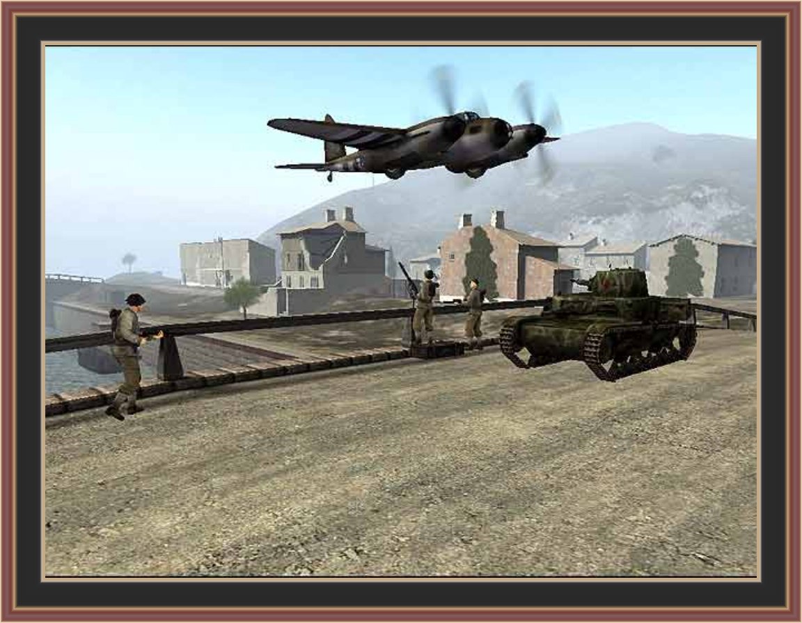 Download BattleField 1942 Game Pc Ringan