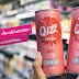 ใหม่! Qizz Sparkling Juice รสลิ้นจี่ น้ำผลไม้ผสมโซดา สดชื่นซ่า ท้าให้ลอง