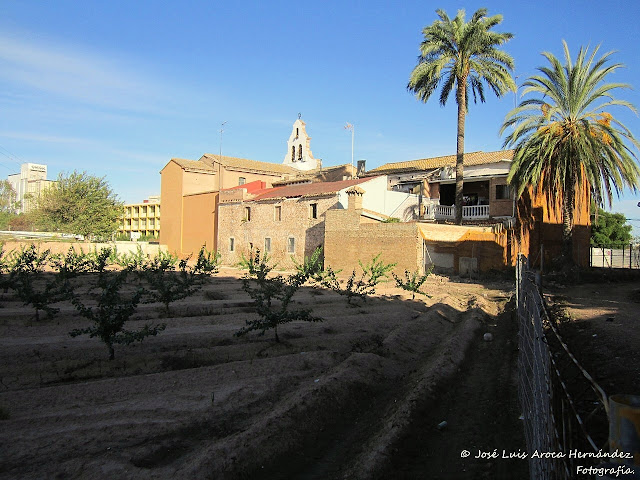 Tavernes Blanques (Valencia).