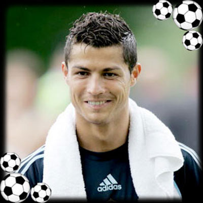 Ronaldo Jogging on Soccer Stars Pics  Cristiano Ronaldo