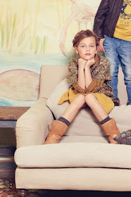 #mangokids  #mostaza #tendencias #modaniña #pequeñafashionista