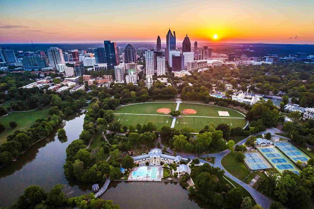 Atlanta attractions