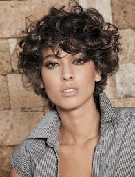 Short curly hair 2013