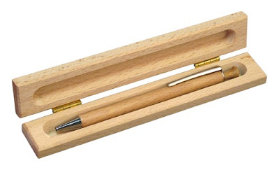 How to make Wooden Pen Quickly