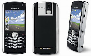 Harga BlackBerry Pearl 8100