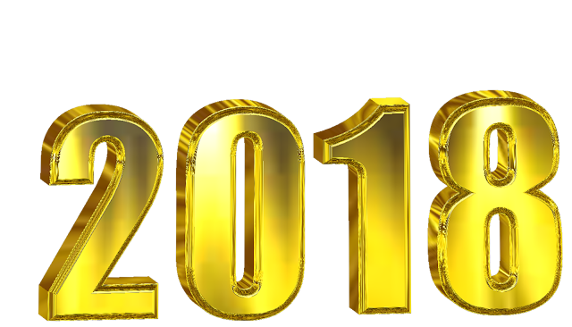 New Year Whatsapp 2018 3d hd Images