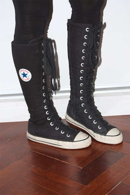 botas all star