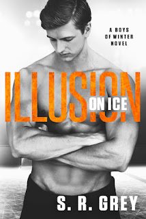 Illusion on Ice by SR Grey
