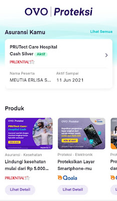 Asuransi Syariah PRUTect Care - Hospital Cash