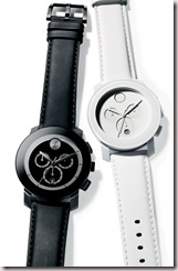 movado bold chrono watch