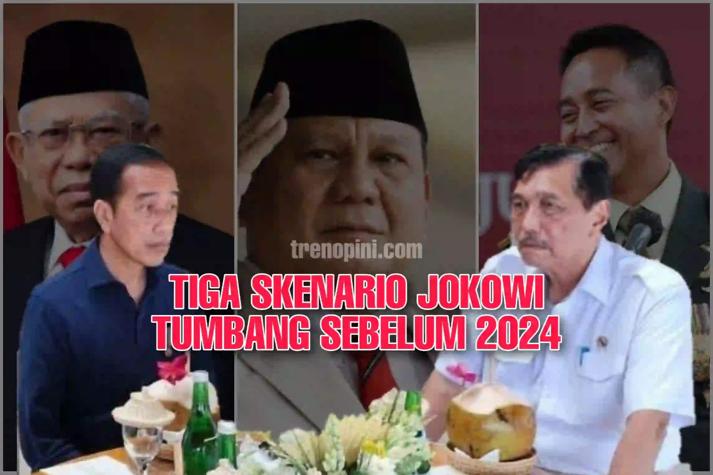 Jokowi dituntut mundur