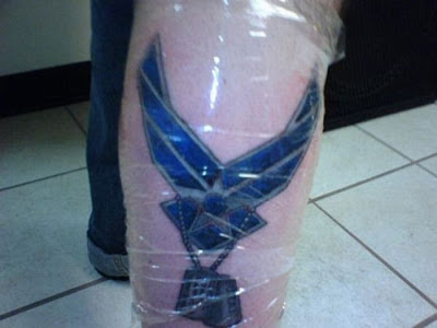 Military tattoo designs - 30 Pics