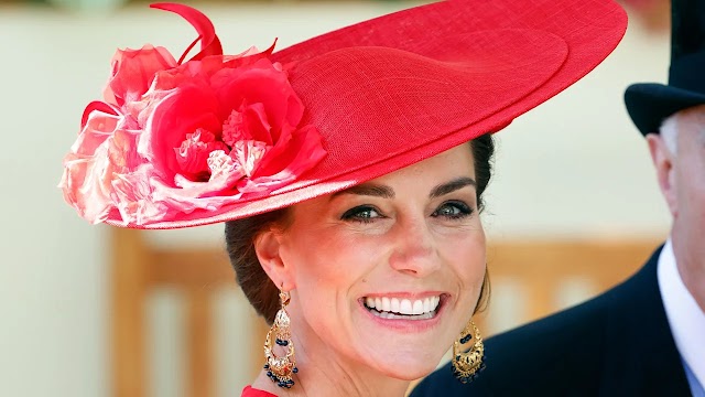 Princess Kate's personal celebrations before weekend trip to France.