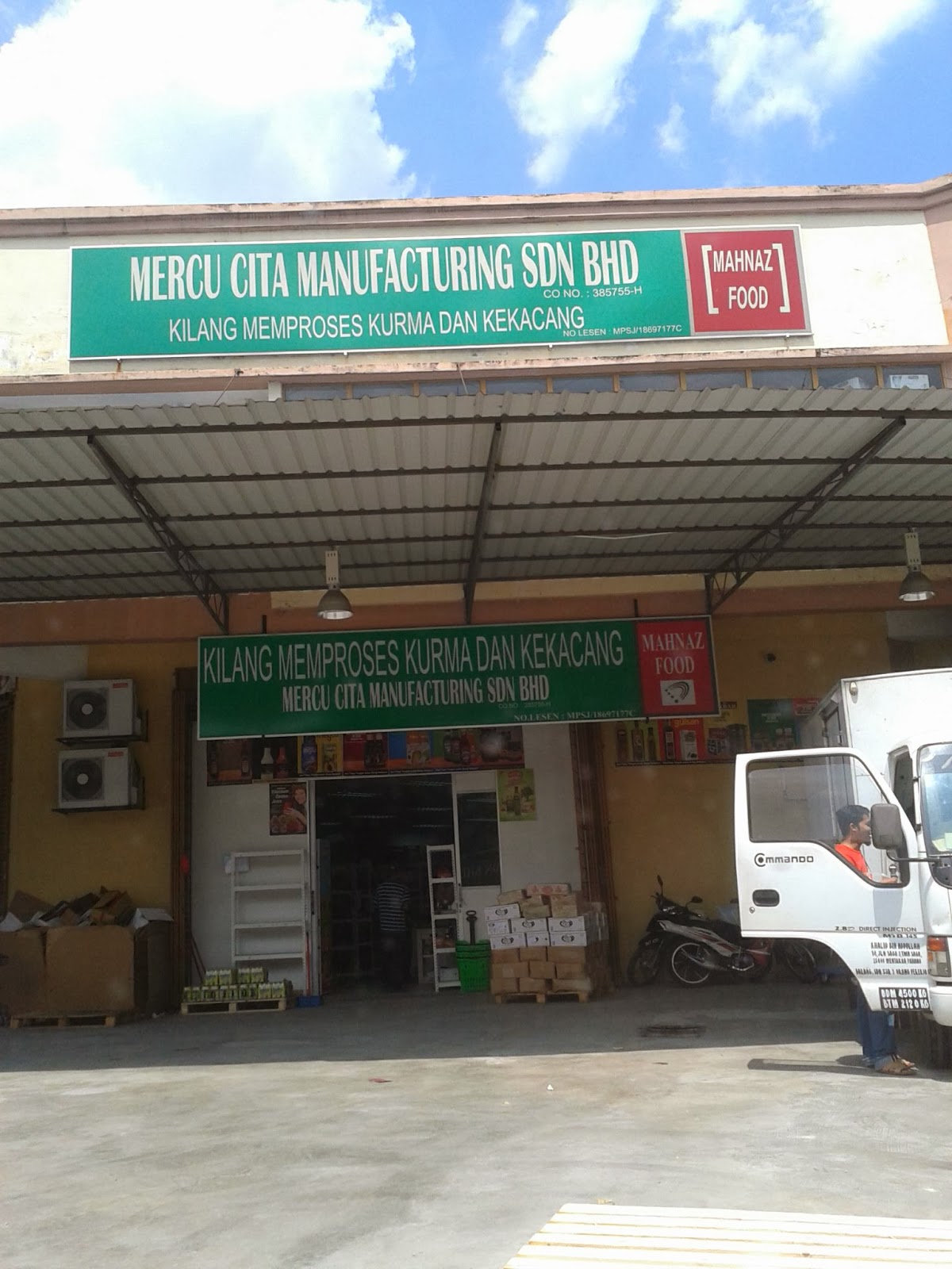 Ummi Iman Kedai  jual barangan Arab di Shah  Alam 