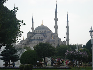 Sultan Ahmet Camii