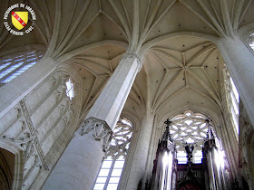 SAINT-NICOLAS-DE-PORT (54) : Basilique Saint-Nicolas (Intérieur)