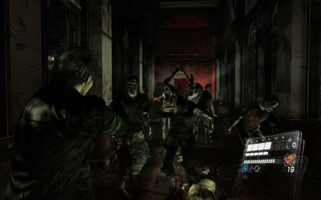 Resident Evil 6 (2013) Full PC Game Single Resumable Download Links ISO
