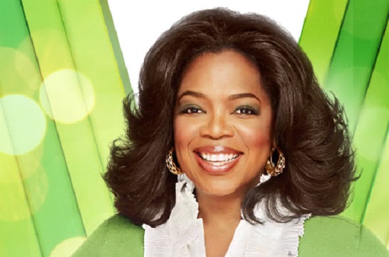 oprah winfrey show set. of The Oprah Winfrey Show
