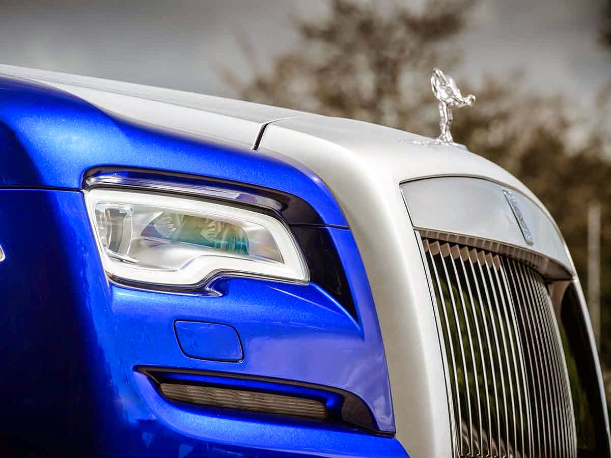 Rolls-Royce Ghost 