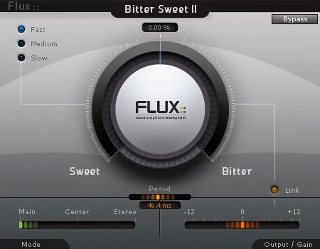 FLUX:: BitterSweet II