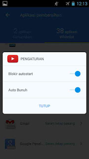 Cara Terampuh Menghemat Baterai dan RAM Smartphone Android