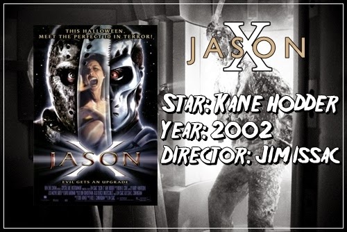 The Slasher Movie Encyclopedia - Jason X