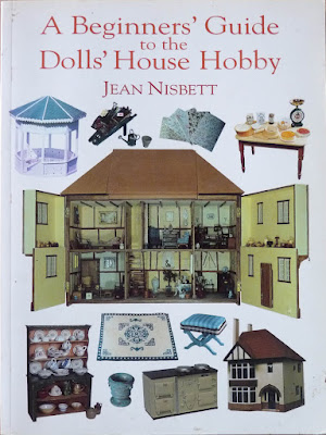 A beginners' Guide to the Dolls' House Hobby,Jean NISBETT,Miniature,Doll House