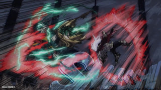 ヒロアカ アニメ 7期12話 僕のヒーローアカデミア 感想 ネタバレ My Hero Academia Episode 150