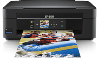 Epson XP-302 Printer Driver Download