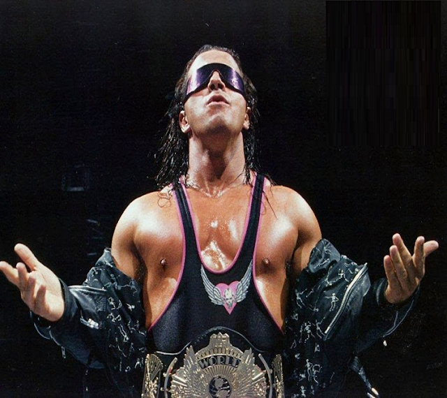 Bret Hart Hd Free Wallpapers