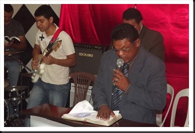 Inauguração da congregação (08)