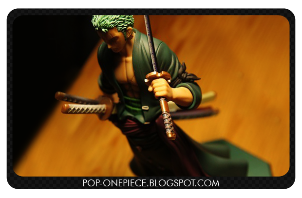 New Shots of Zoro Sailing Again! AWESOME!