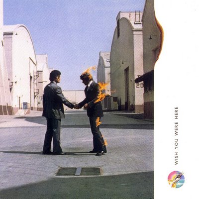 pink floyd wish you were here. PINK FLOYD - Wish You Were