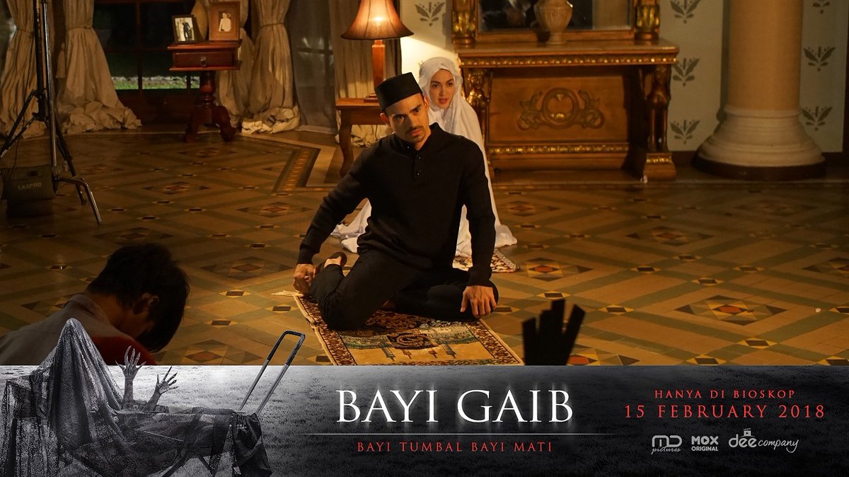 Review Film Bayi Gaib (2018) : Benar-Benar Gaib  Riza Pahlevi