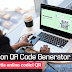 Mention QR Code Generator | crea gratis online codici QR