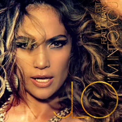 Jennifer Lopez Ft Lil Wayne I'm Into You Official music Video