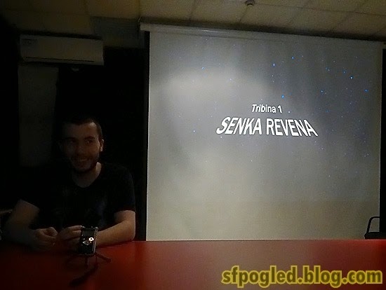 Senka Revena