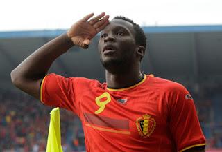 Romelu Lukaku 