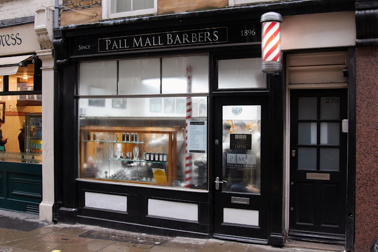 Best barber shop
