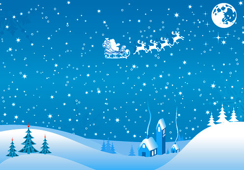 Free Christmas Background Images5