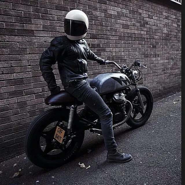 Inglorious Motorcycles