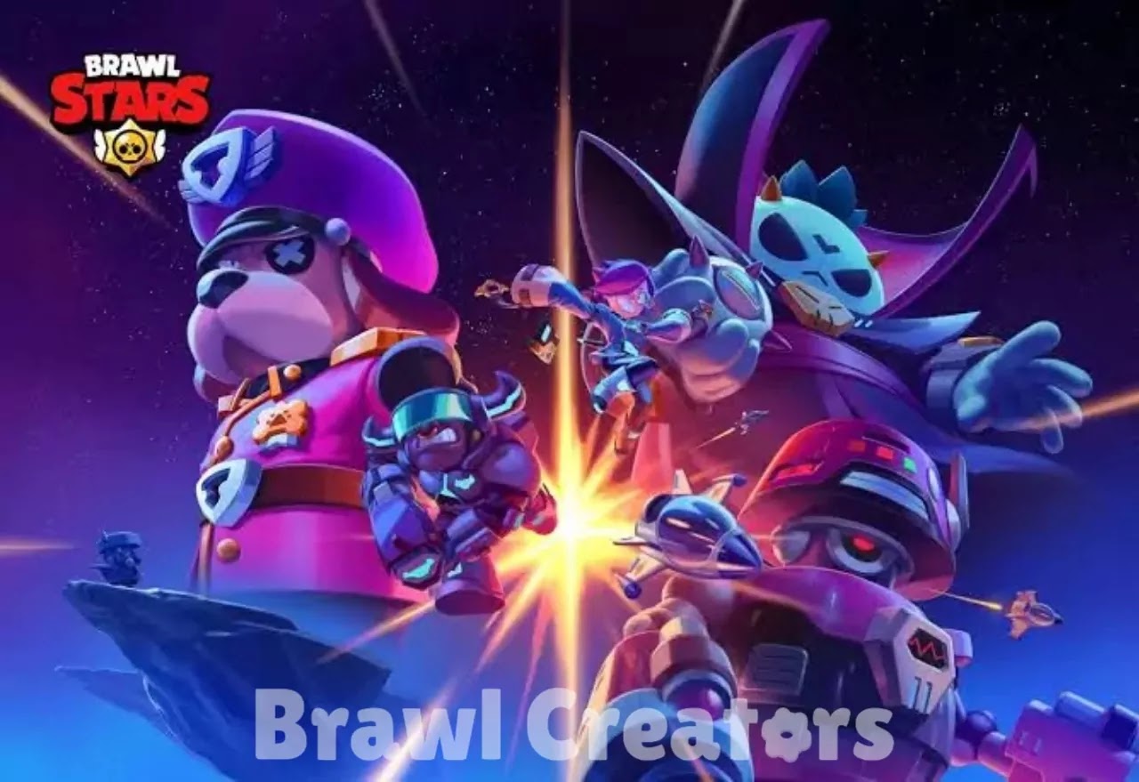 Brawl Stars Starr Force Theme Music Download - brawl stars theme background