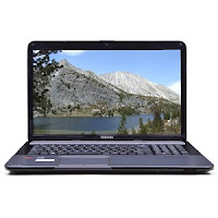 Toshiba Satellite L875D-S7332. Laptop gaming